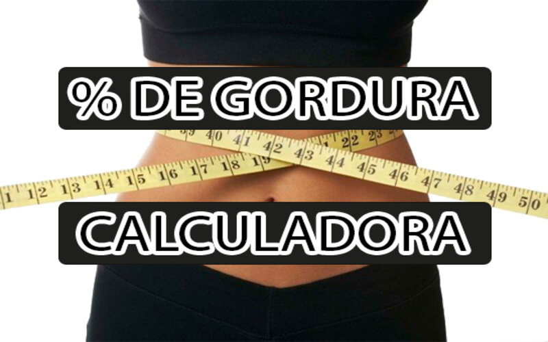 Calcular gordura corporal 1