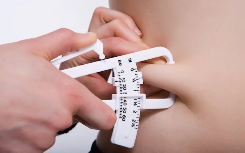 Calcular gordura corporal 2