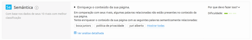 SEO On Page: Otimização Para Ranquear Sites 3 Palavra- Chave